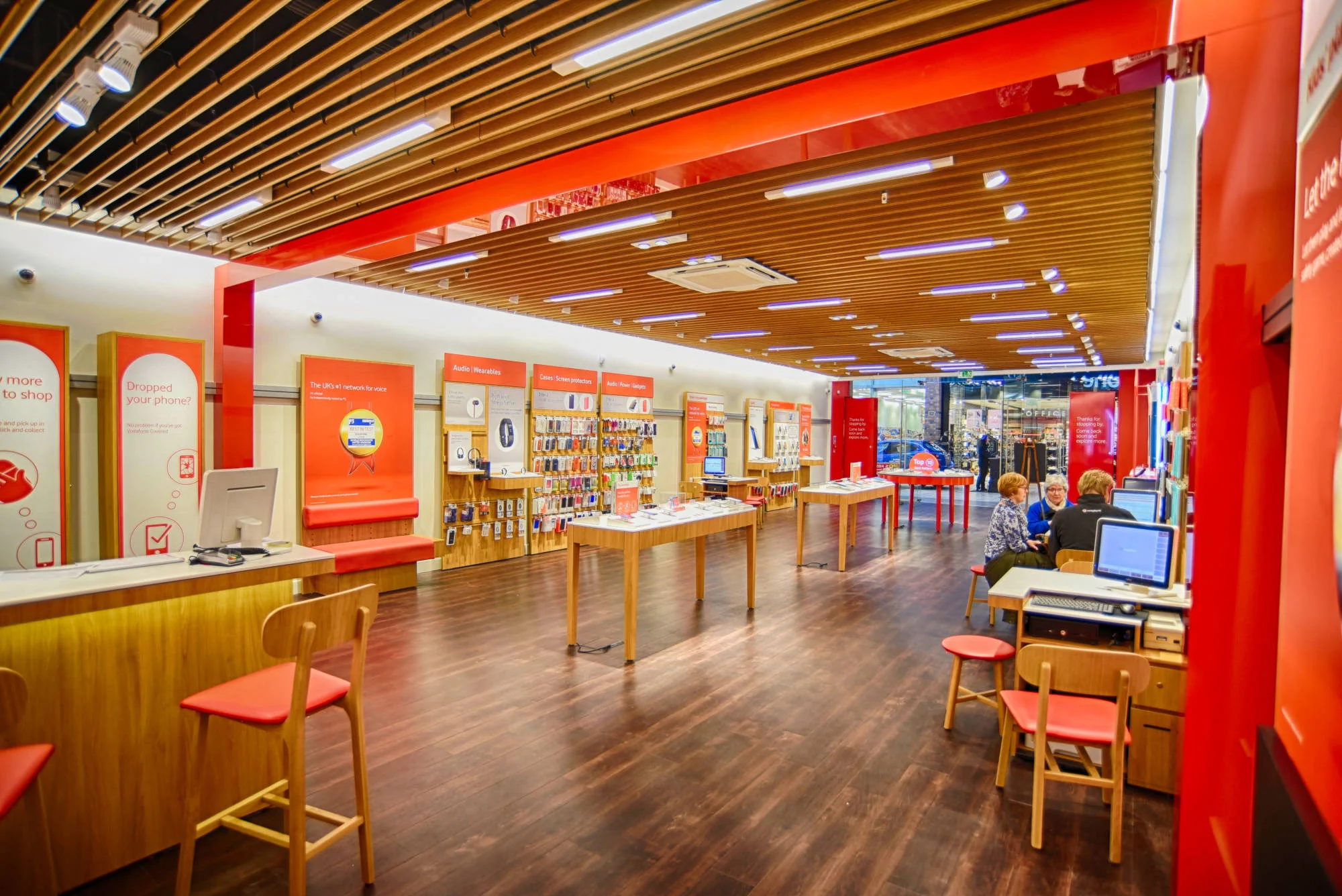Shopfitting and Property Maintenance